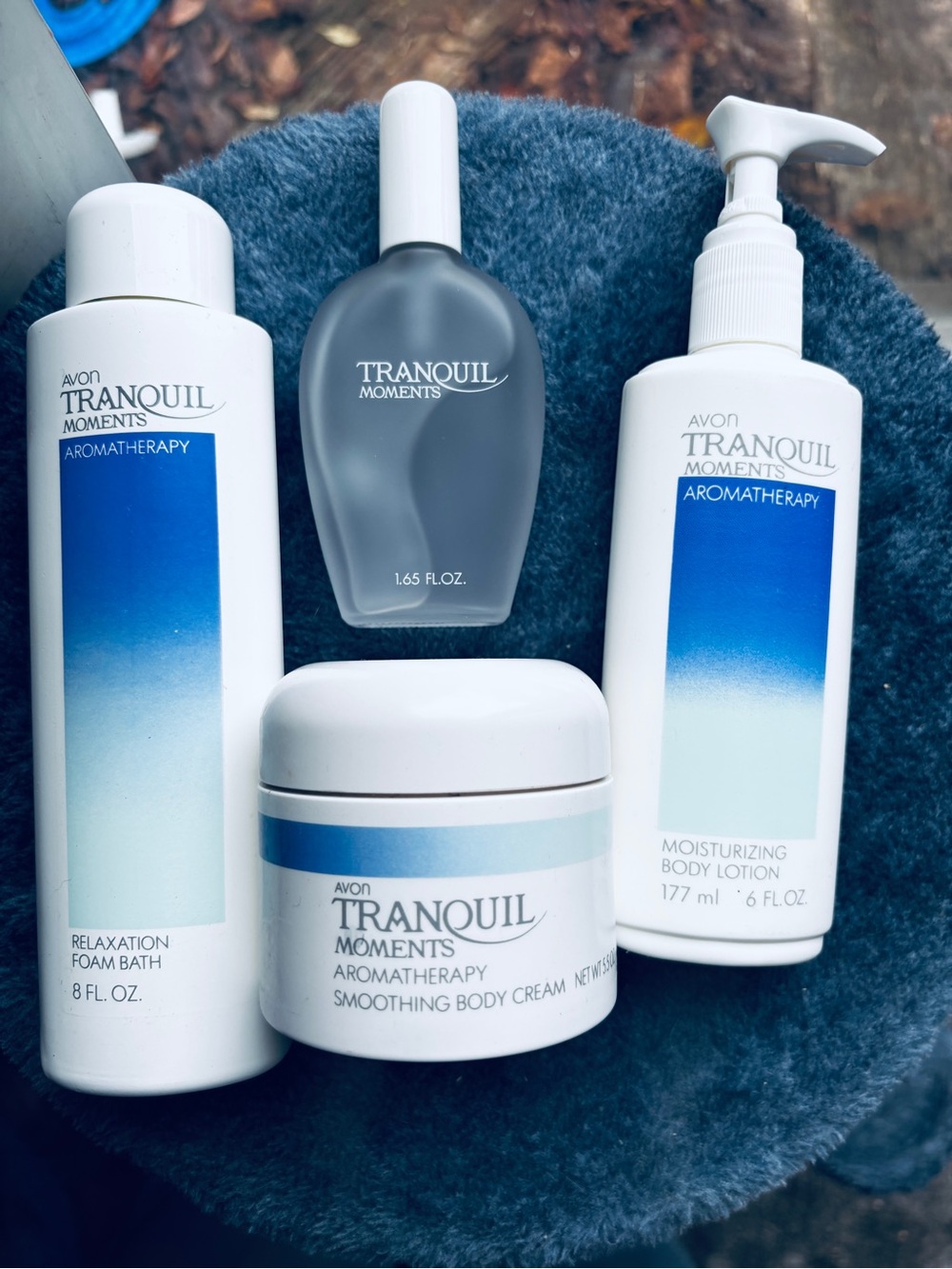 Avon Tranquil Moments Aromatherapy Lot